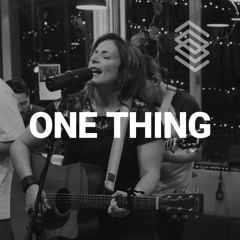 One Thing - Acoustic Live
