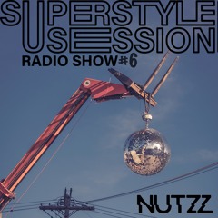 SUPERSTYLE SESSION RADIO SHOW #6 (28.08.21) DISCO & SOULFUL SOUND