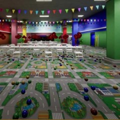 Escape the Backrooms (Level Fun+)   "You Day"  Rap Beat