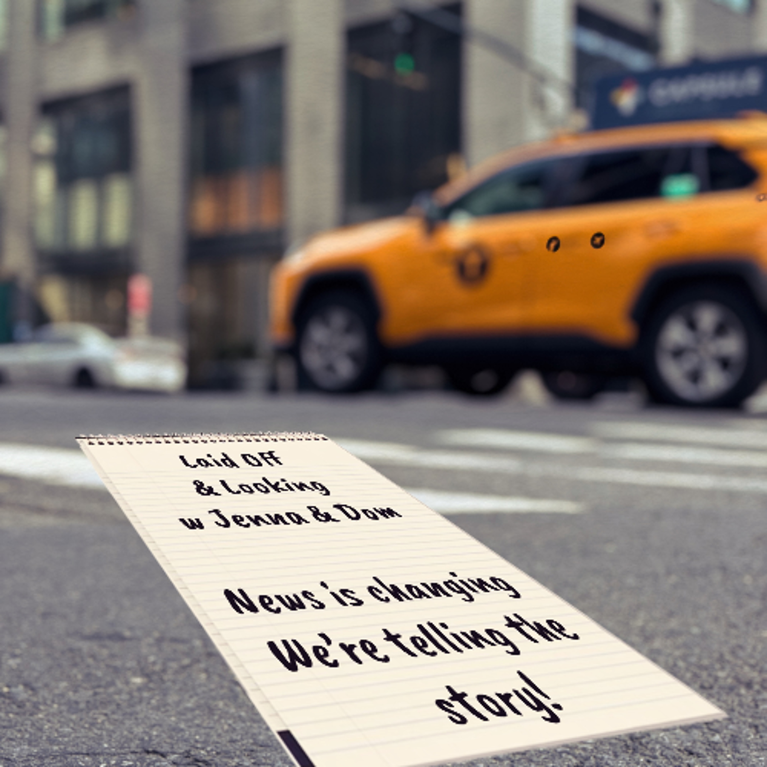 Laid Off and Looking