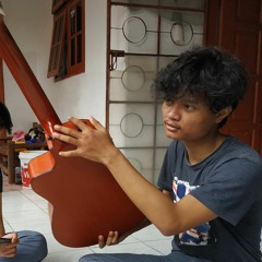 Izinkan Aku Menyayangimu (cover Iwan Fals) ft. Nathan