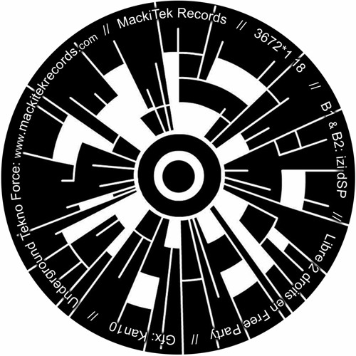 3672 18 - B2 - Izi dSP