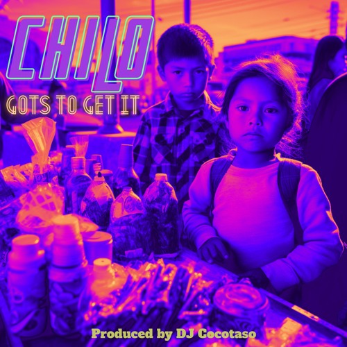 Gots To Get It produced by DJ Cocotaso