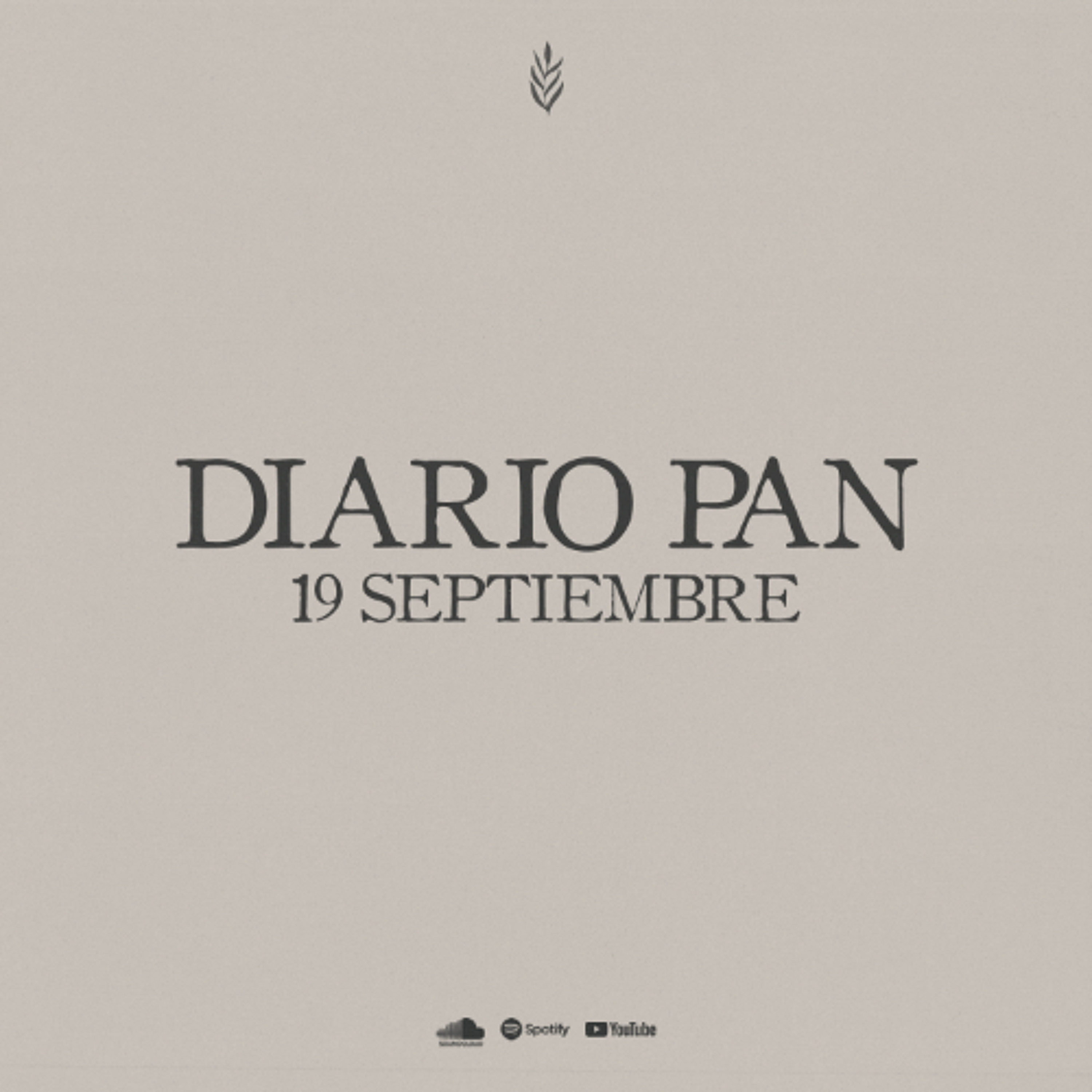 Devocional Diario Pan 19 de Septiembre #DiarioPan