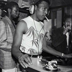 Paul "Trouble" Anderson On Kiss FM, London 1992' (Manny'z Tapez)