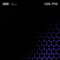 dZb 993 - FFP - Calculus  (Original Mix).