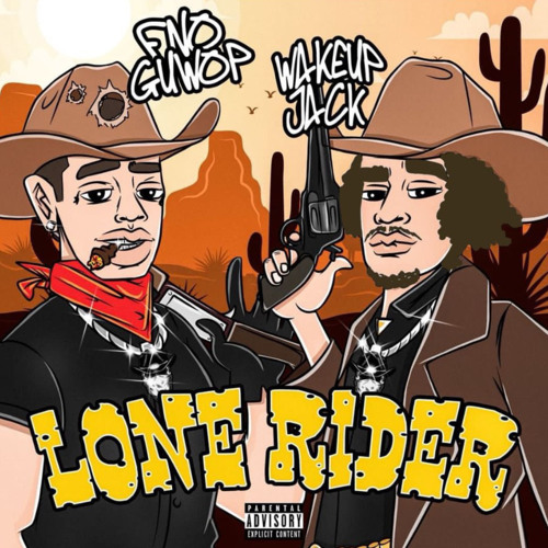 Lone Rider (W/ wakeupjack)