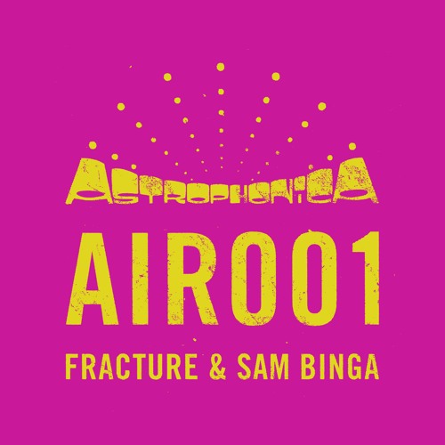 BINGA x FRACTURE: AIR001