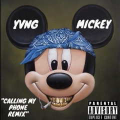 Calling my phone (Yvng Mickey) Slowed