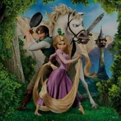 Tangled - I see the light (piano & violin cover)