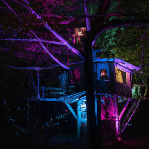 Tobias Pulver - NYE 2022 @ Bernd's Bungalow