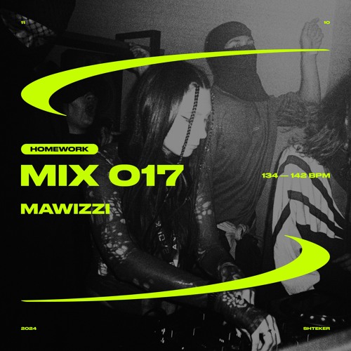 MAWIZZI — SHTEKER: HOMEWORK MIX 017