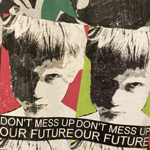 Save The Future (Greta's Song)