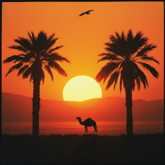 Beneath The Desert Sky (Old School Club Mix)