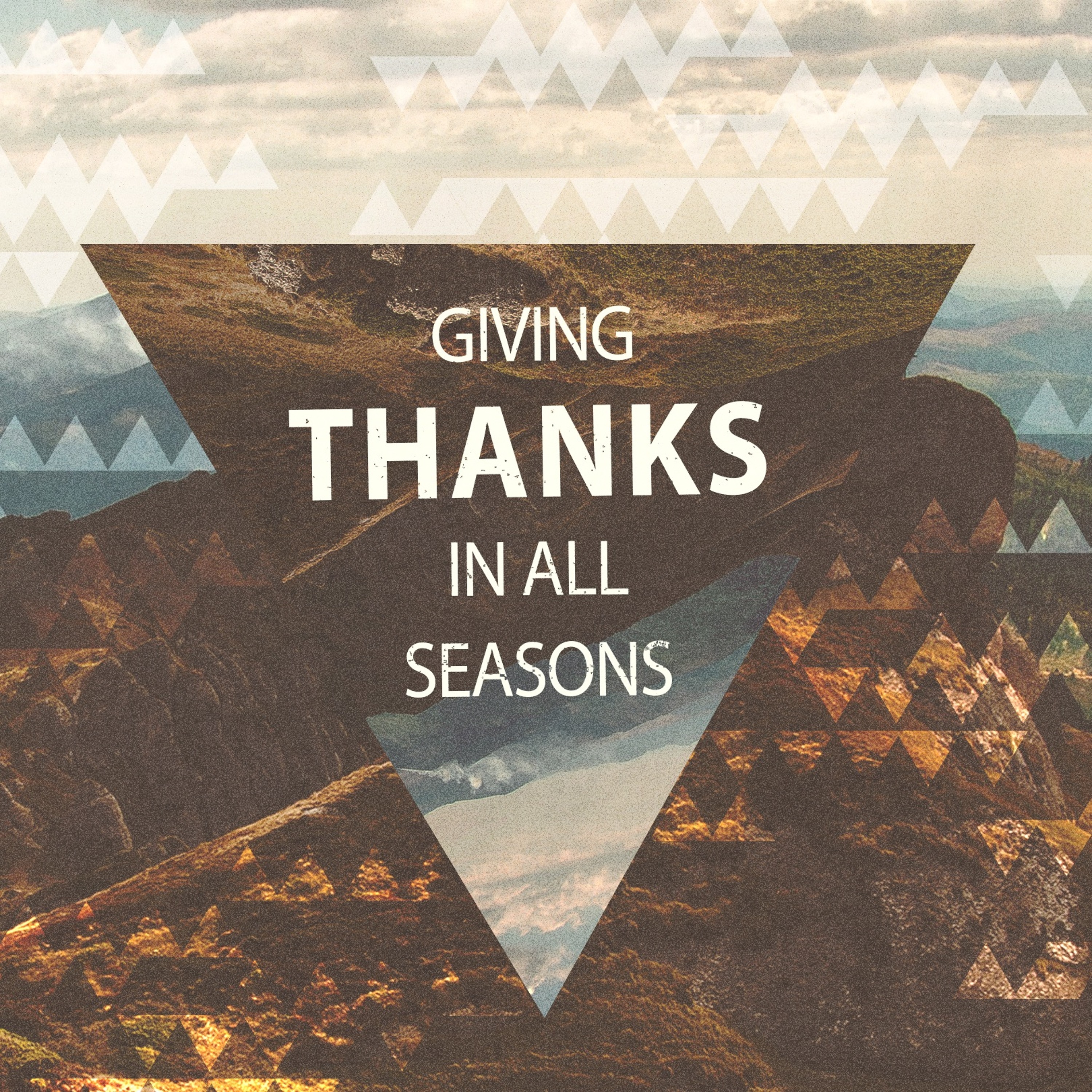 (November 20, 2022) "Giving Thanks in All Seasons: Rejoice?" w/ Juston Smith episode artwork