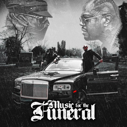 KORDHELL x DJ PAUL x CHRIS MOTIONLESS x KIL KROOK x STITCHES - HALLUCINATIONS