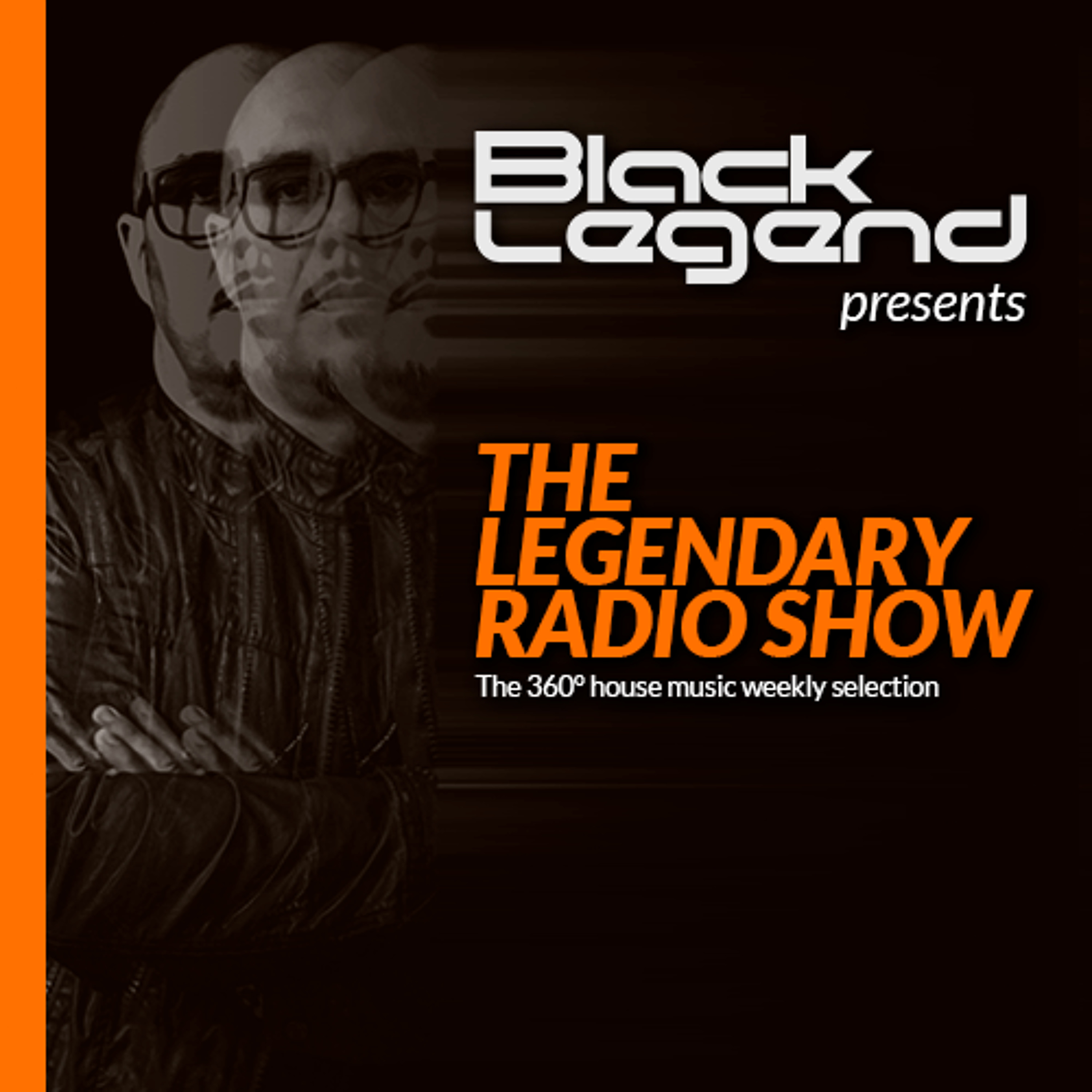 The Legendary Radio Show #415 (25-04-2026) episode artwork