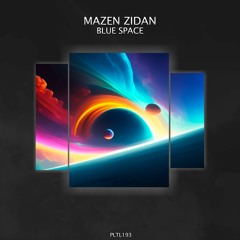 Mazen Zidan - Blue Space