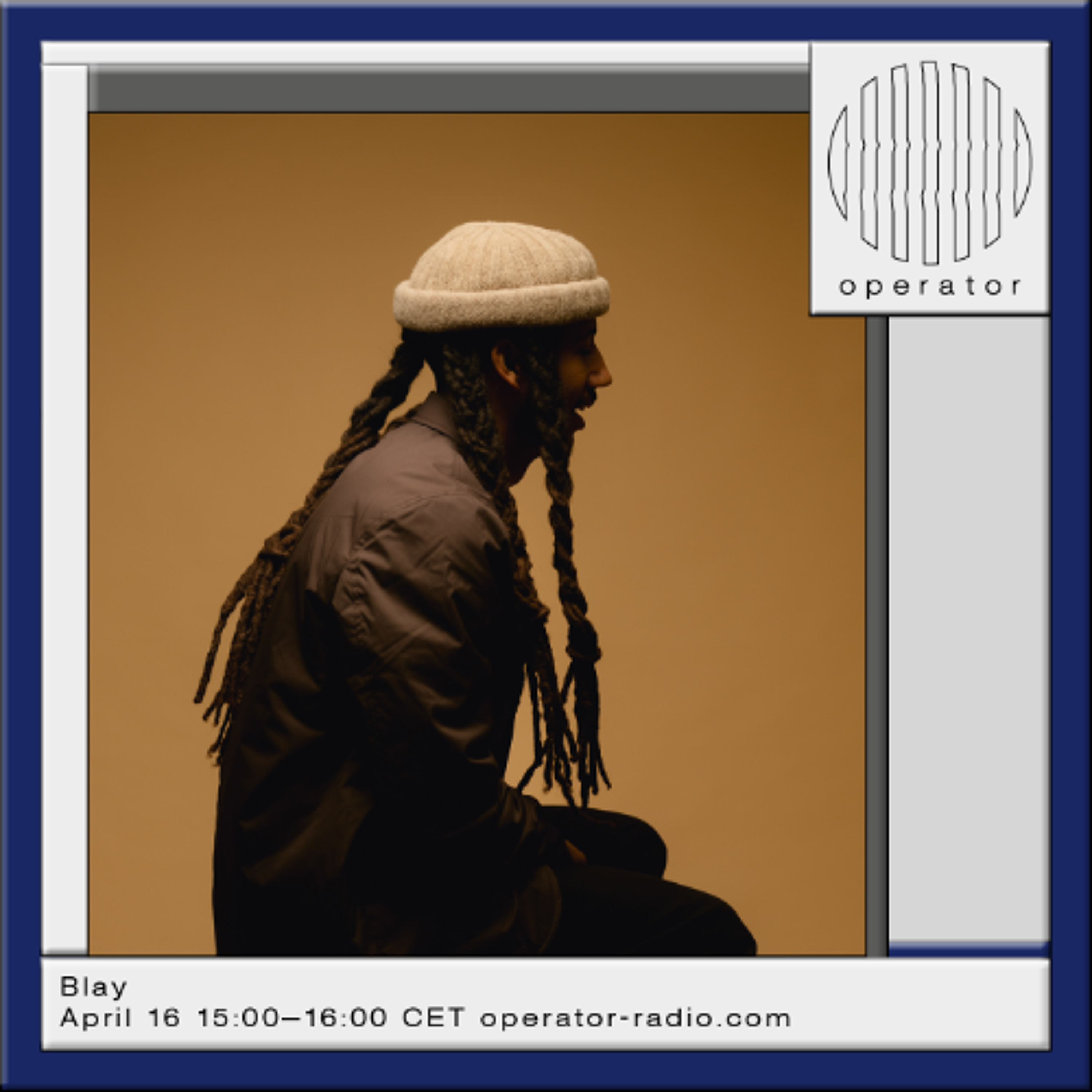 Blay - 16th April 2026 episode artwork