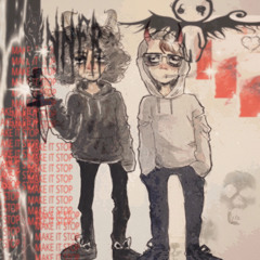 middle of the ocean!? w/ noobsesh (triplesixdelete and ghostfall)