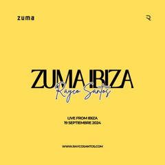 Rayco Santos @ Zuma Ibiza (19.09.24)