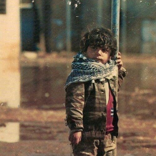 مريد البرغوثي   ولدت هناك ولدت هنا