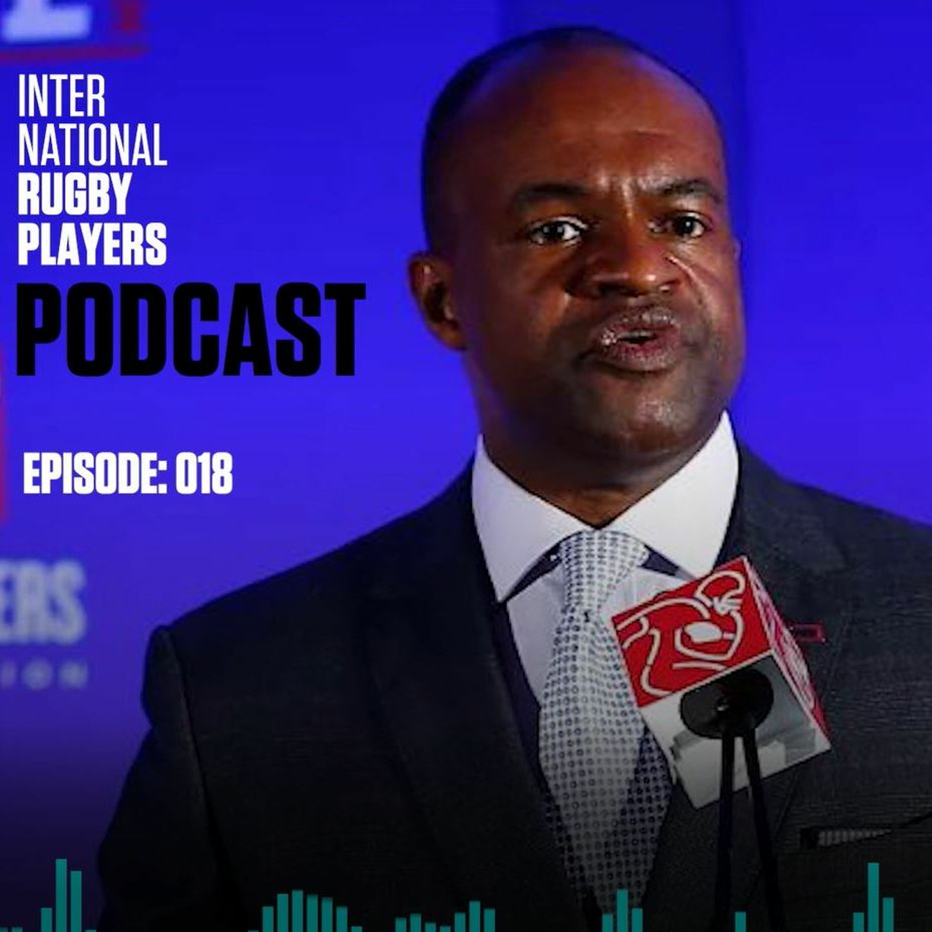 Players Podcast Episode 18: DeMaurice Smith