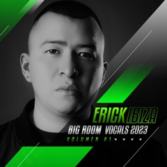 Erick Ibiza - Big Room Vocals (Vol 1)