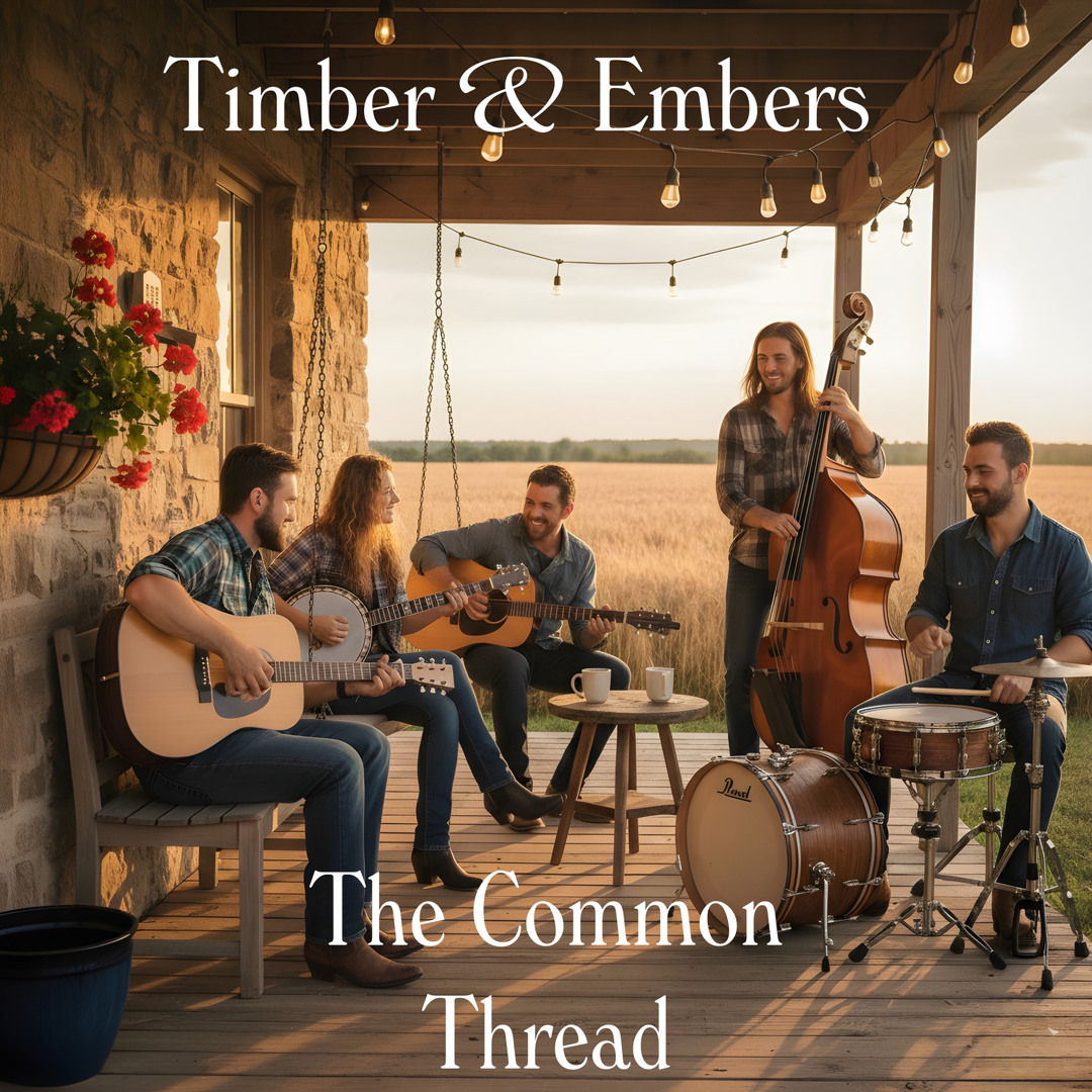 Stream The Kitchen Table by Timber & Embers | Listen online for free on ...