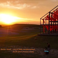 Bastian Newell - Live at Halde Norddeutschland (01.08.2025) [Trance Liveset]