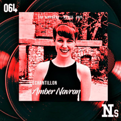 L’ÉCHANTILLON #64 : Amber Navran (Moonchild) (Mixed by DJ Enjay)