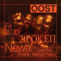Frank Kastermans Spoken X Oost