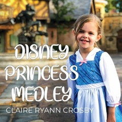 Disney Princess Medley - Singing Every Princess Song at Walt Disney World