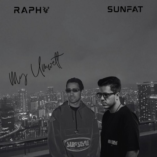 My Umwelt #6 B2B Sunfat - Afro Mix