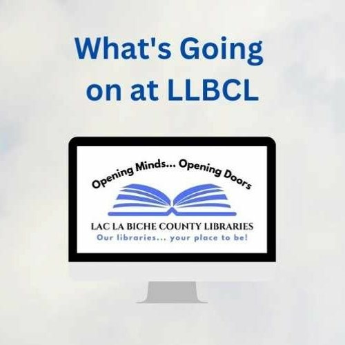 What's Going on at LLBCL – April 11-23rd