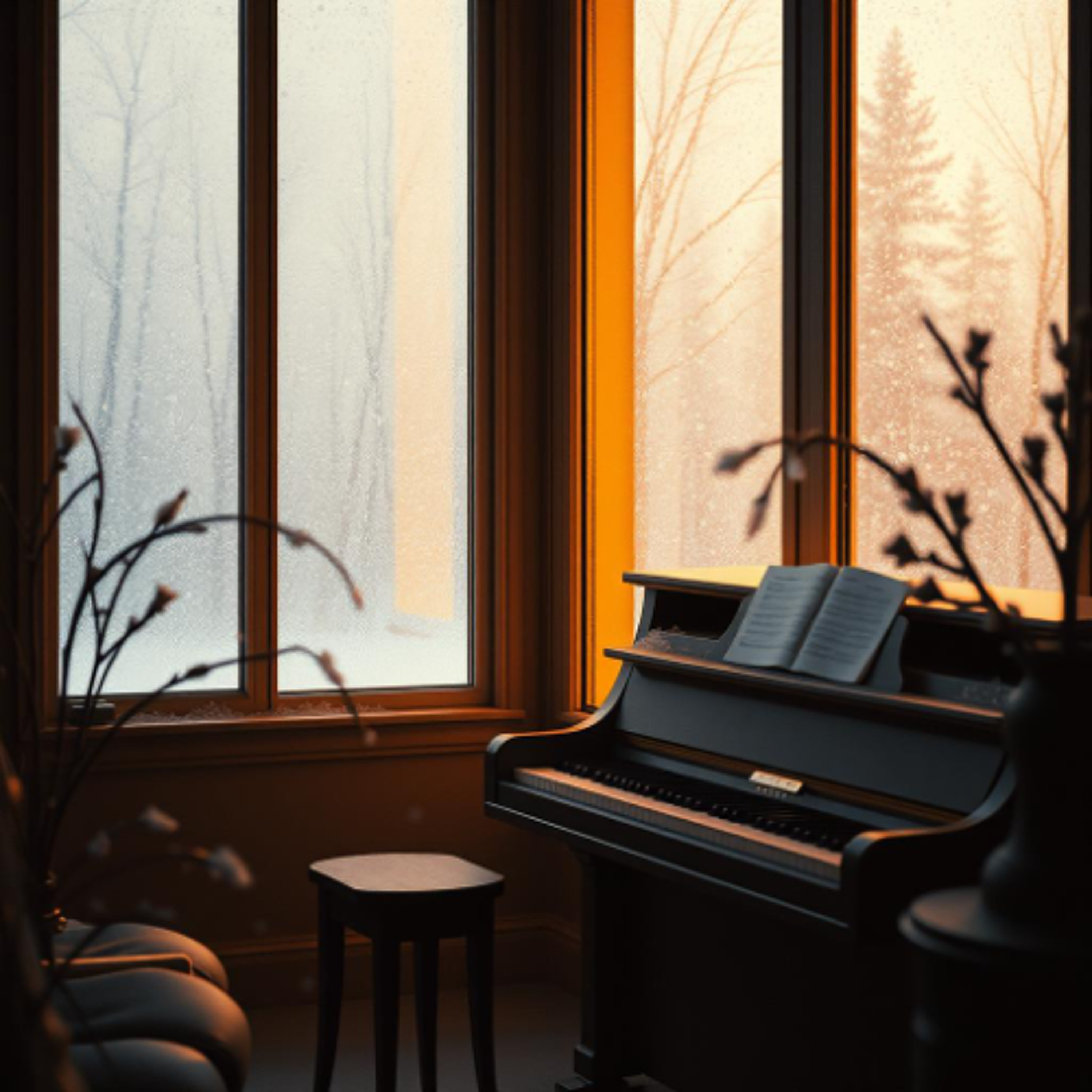 Be My Winter Sunshine