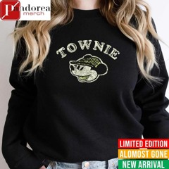 Townie Mouse Mickey St Patrick’s Day shirt
