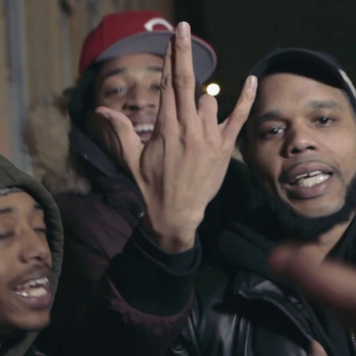 Spazz Drilly x Swift Drilly x Flocka- Who Got Hit