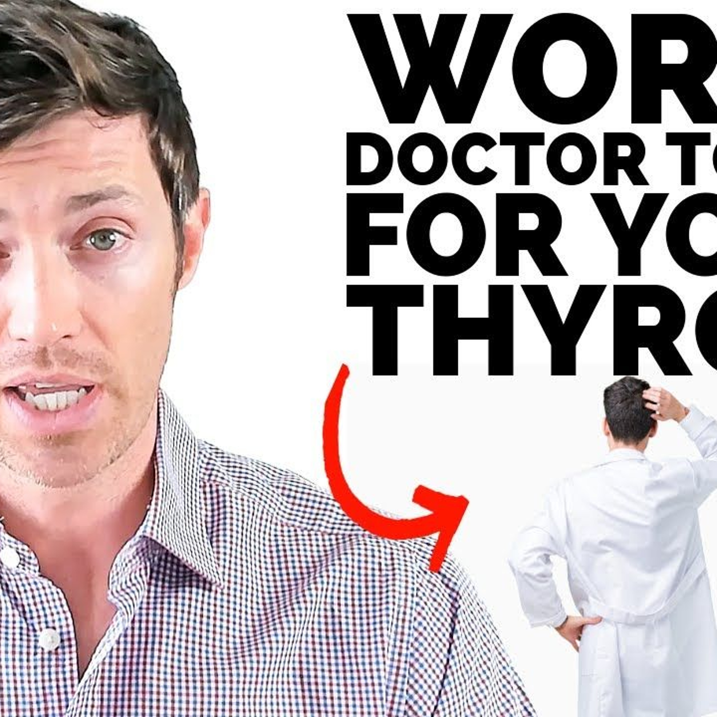 DON’T See an Endocrinologist For Your Thyroid