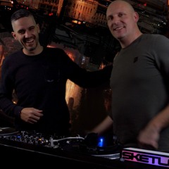 Vinyl Early Hardcore mix Quint & Sketler