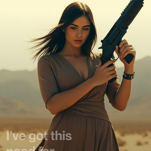 Belief Is Like A Lady Who’s Loading up Her Gun (Cajun-Jamgrass) V6