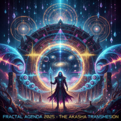 Fractal Agenda 2025 – The Akasha Transmission