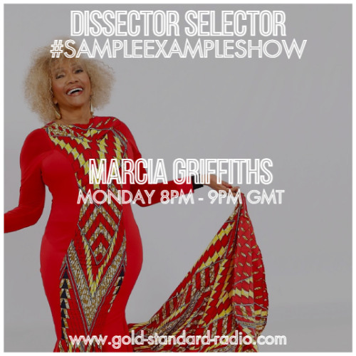SAMPLE EXAMPLE SHOW: REGGAE ft. Marcia Griffiths