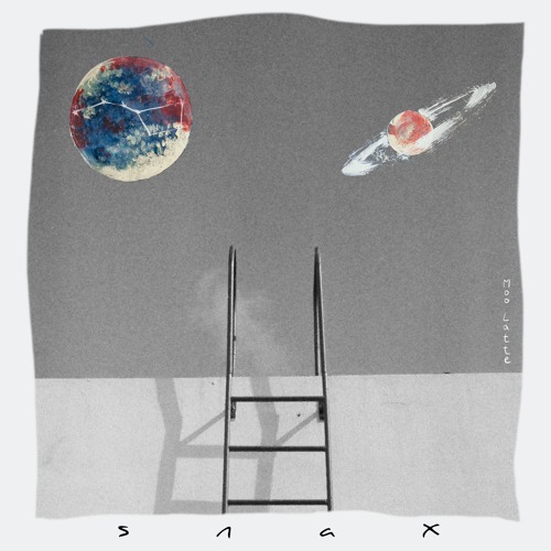 Moo Latte - Pool Universe