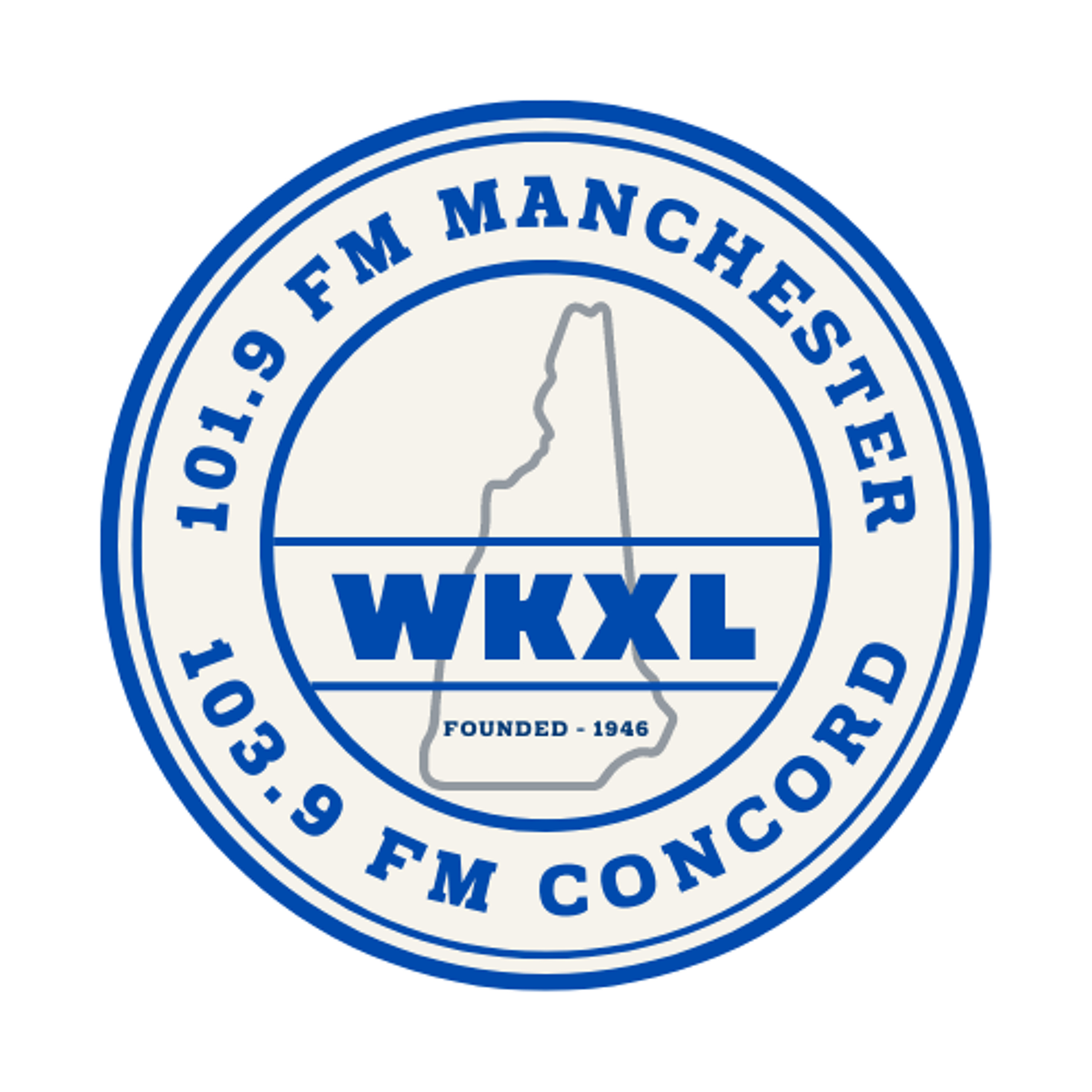 WKXL in the Morning EP 1 episode artwork