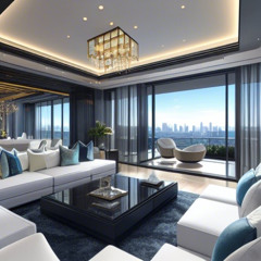 Penthouse van Dromen