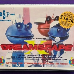 LTJ Bukem & MC Conrad - Dreamscape 10 (X) (1994)