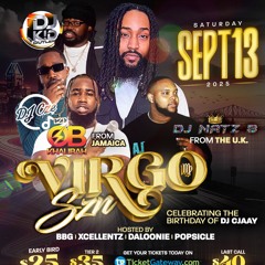 Virgo Szn ♍️ 2025 | Live Audio