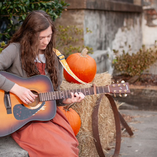 Open My Eyes ~ Written, played,and sung by Chloe Butero