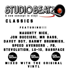 STUDIOBEATZ CLASSICS